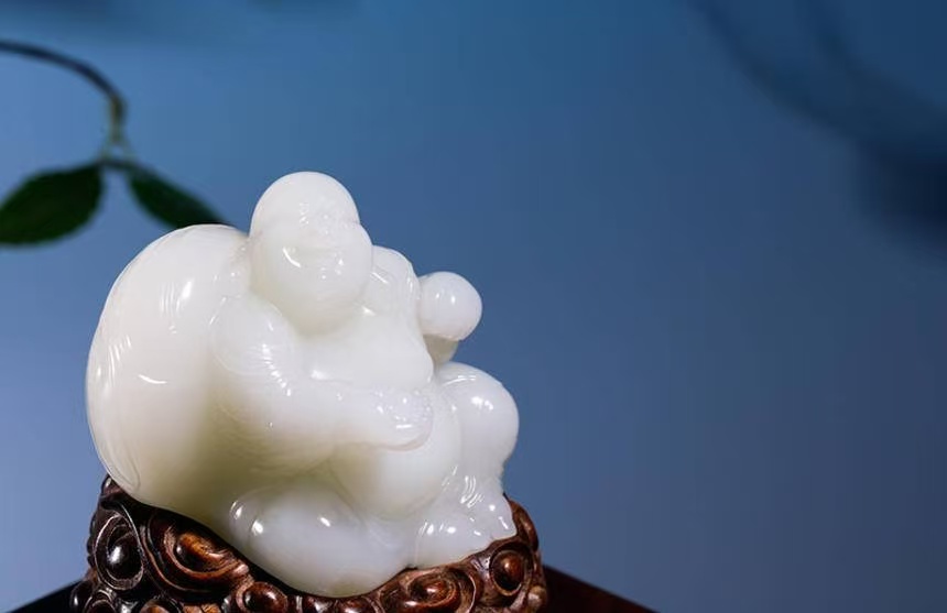 笑纳百福